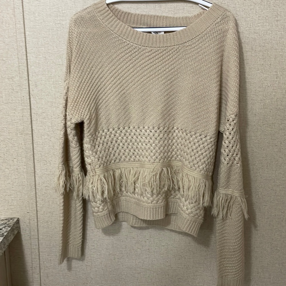 Dakota sweater